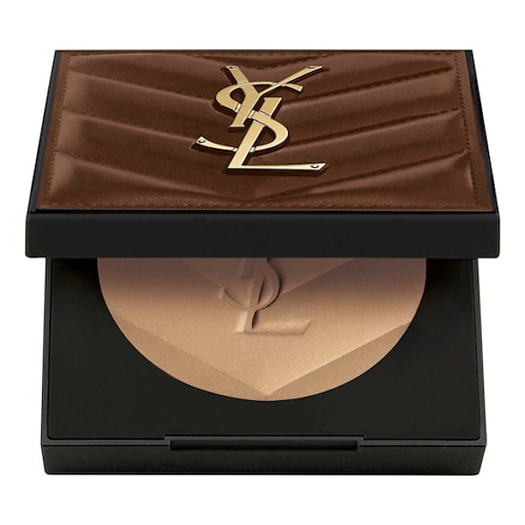 All Hours Hyper Finish Powder - Pó Bronzeador Multiusos, Yves Saint Laurent