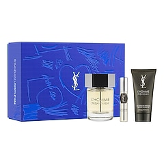 L'Homme - Coffret Cadeau Eau de Toilette pour Homme, YVES SAINT LAURENT