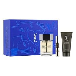 L'Homme - Coffret Cadeau Eau de Toilette pour Homme