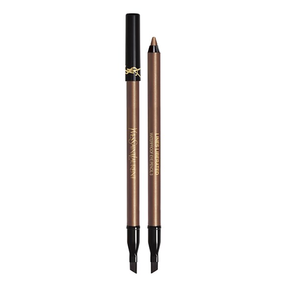 Lines Liberated - Lápis de Olhos Resistente à Água, Yves Saint Laurent