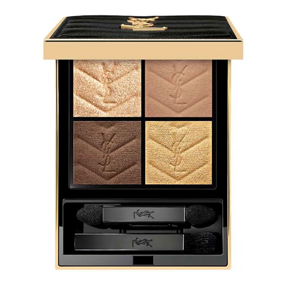 Couture Mini Clutch - Mini paleta farduri de pleoape, Yves Saint Laurent