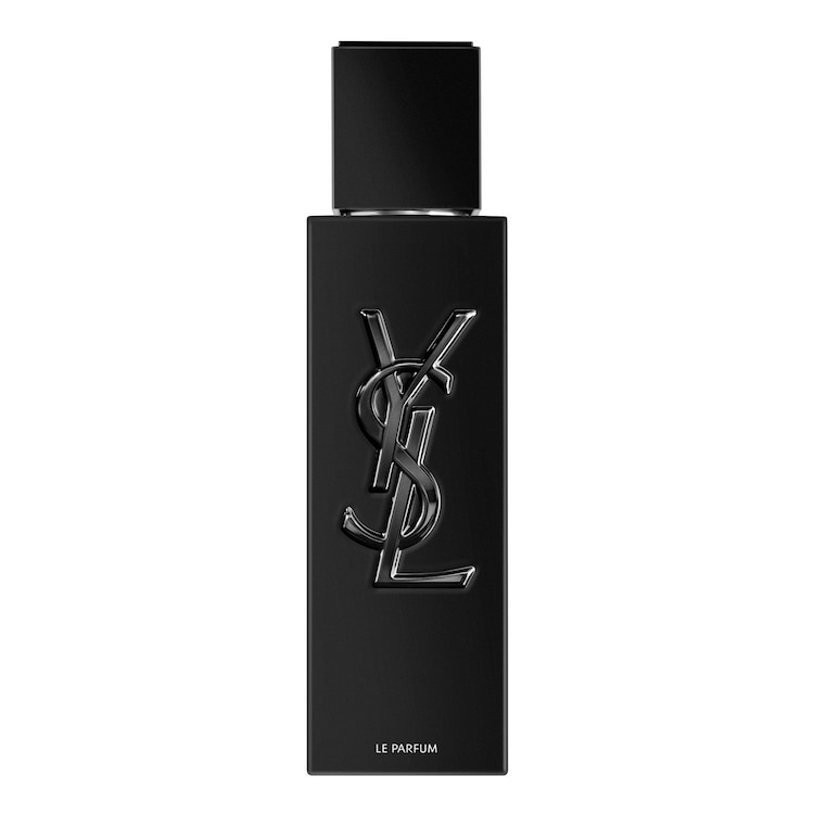 MYSLF Le Parfum - Parfum boisé floral ambré rechargeable pour homme