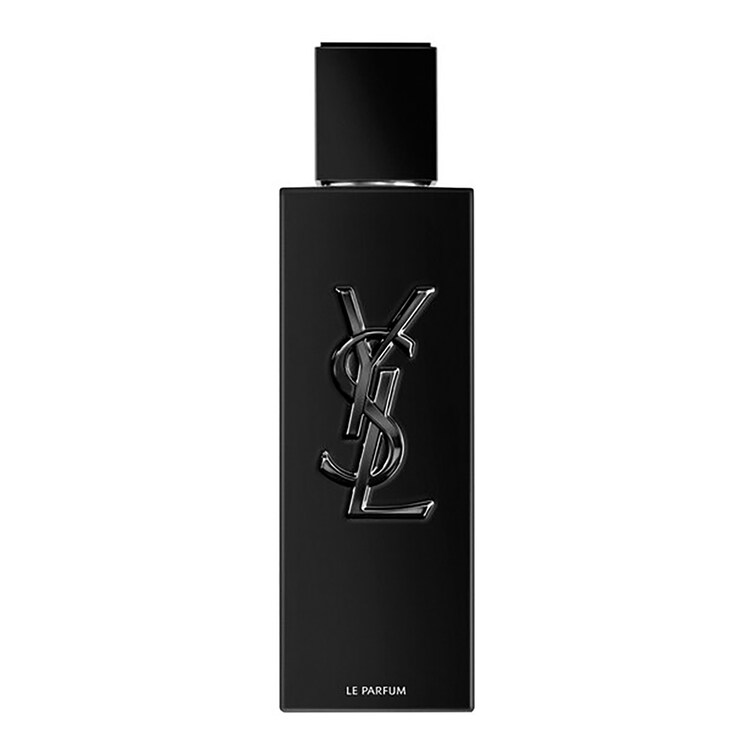 MYSLF Le Parfum - Parfum boisé floral ambré rechargeable pour homme