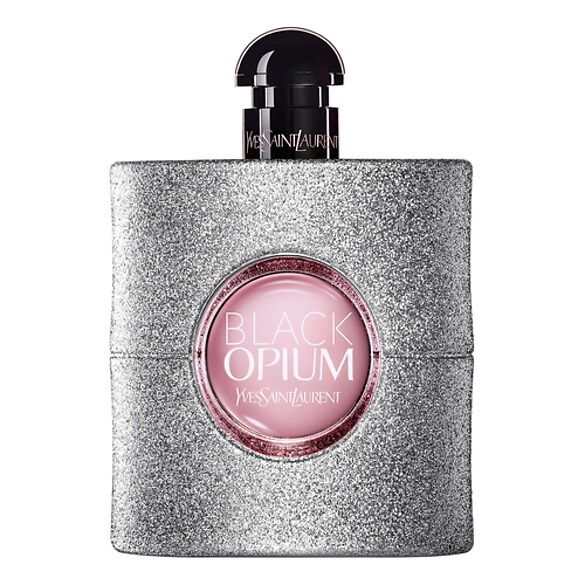 Black Opium Glitter - Woda perfumowana, YVES SAINT LAURENT
