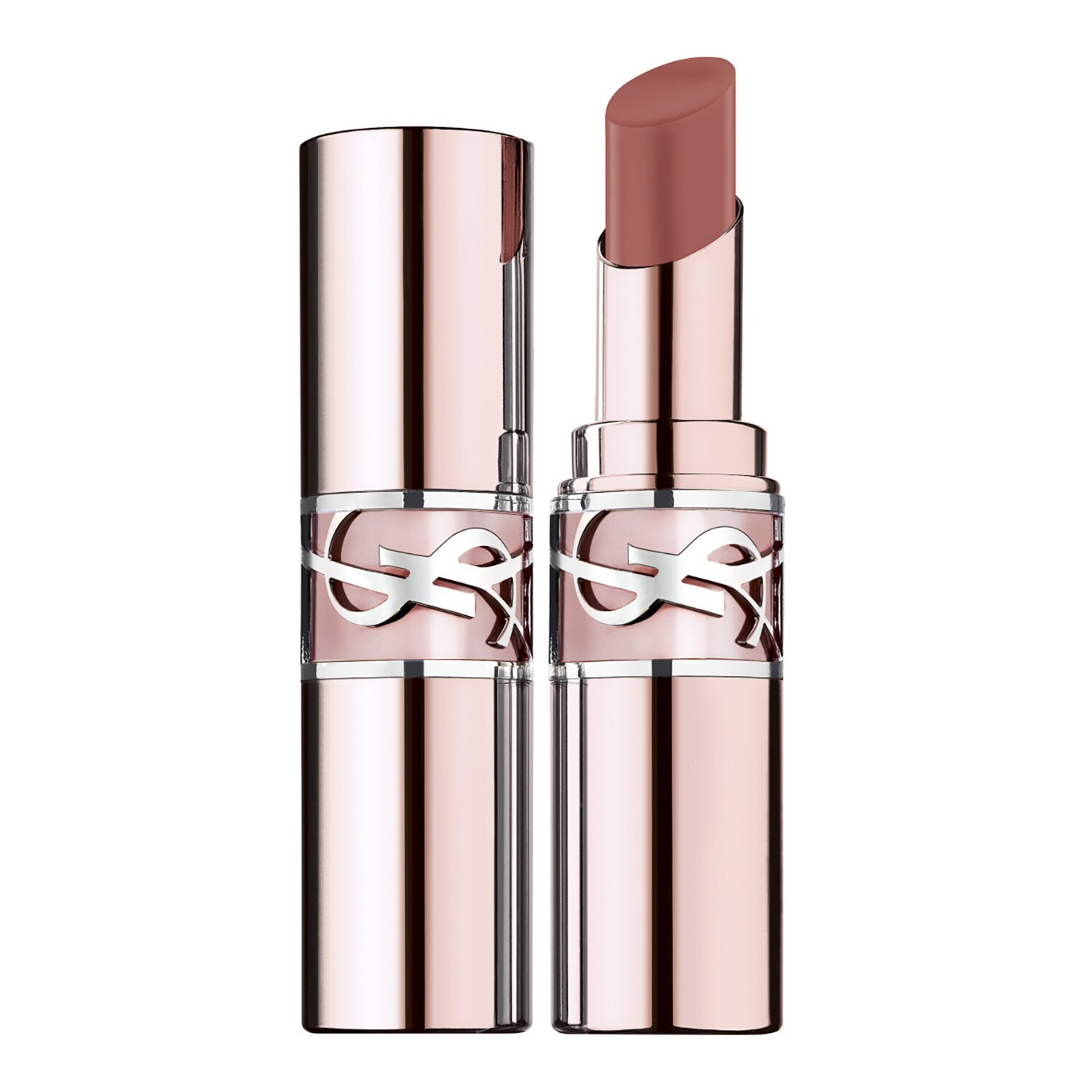 Yves Saint Laurent Loveshine Candy Glow tónující balzám na rty 8B That Pink g
