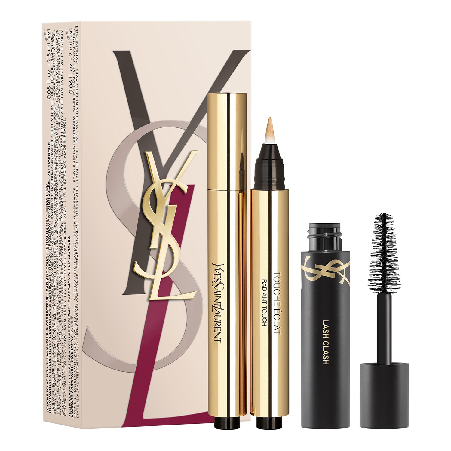 YVES SAINT LAURENT - Touche Eclat - Dárková sada