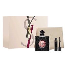 Black Opium Eau de Parfum - Zestaw z wodą perfumowaną