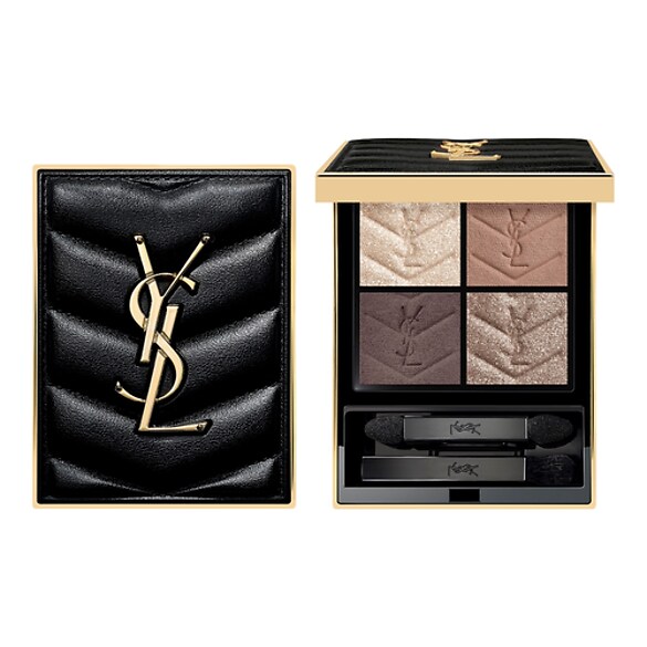 Couture Mini Clutch - Palette de fards à paupières, YVES SAINT LAURENT