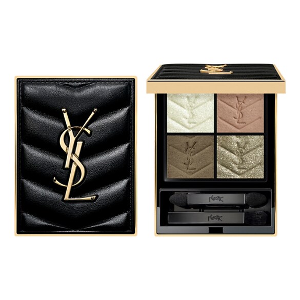 Couture Mini Clutch - Palette de fards à paupières, YVES SAINT LAURENT