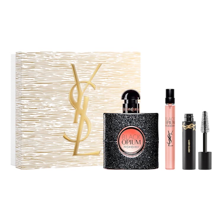Black Opium - Coffret Eau De Parfum Femme