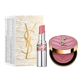 Make Me Blush & Loveshine Lipstick - Makyaj Seti image