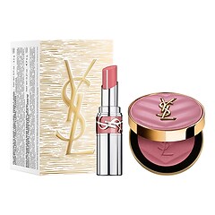 MAKE ME BLUSH - LOVESHINE LIPSTICK MAKYAJ SETİ, YVES SAINT LAURENT