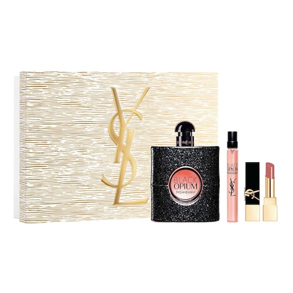 Black Opium - Coffret Cadeau Parfum Femme, YVES SAINT LAURENT
