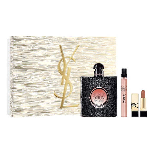 Black Opium - Eau de Parfum Coffret, Yves Saint Laurent
