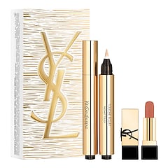 Mascara Lash Clash Xmas Set - Zestaw, YVES SAINT LAURENT