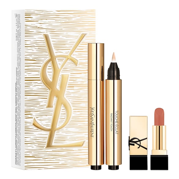 Mascara Lash Clash Xmas Set - Zestaw, YVES SAINT LAURENT