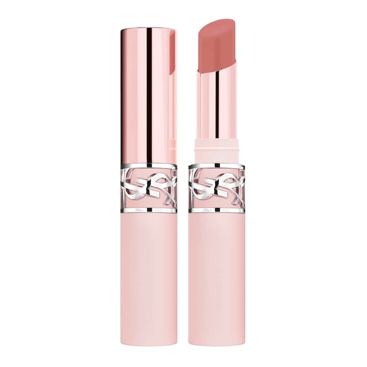 YSL Lovenude Lip Blusher - Rouge à Lèvres effet floutant longue durée
