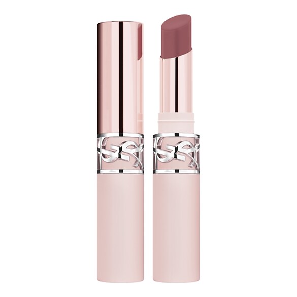 Lovenude Lip Blusher &ndash; Ruj de buze cu efect mat, Yves Saint Laurent