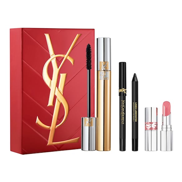 Mascara Volume Effet Faux Cils - Coffret Cadeau Maquillage, YVES SAINT LAURENT