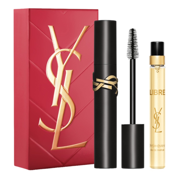 Mascara Lash Clash - Coffret Cadeau Femme Maquillage et Parfum