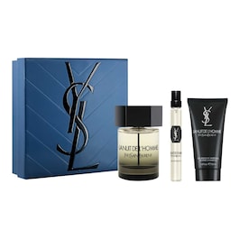 La Nuit de L'Homme Eau de Toilette - Coffret Cadeau Homme