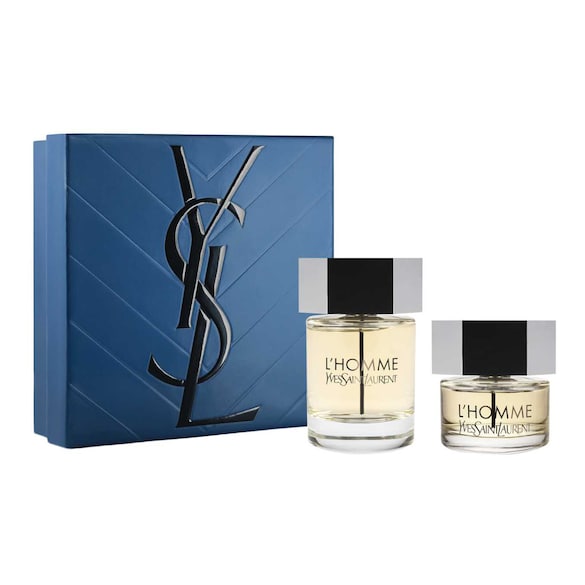 L'Homme Eau de Toilette - Coffret Cadeau Homme, YVES SAINT LAURENT