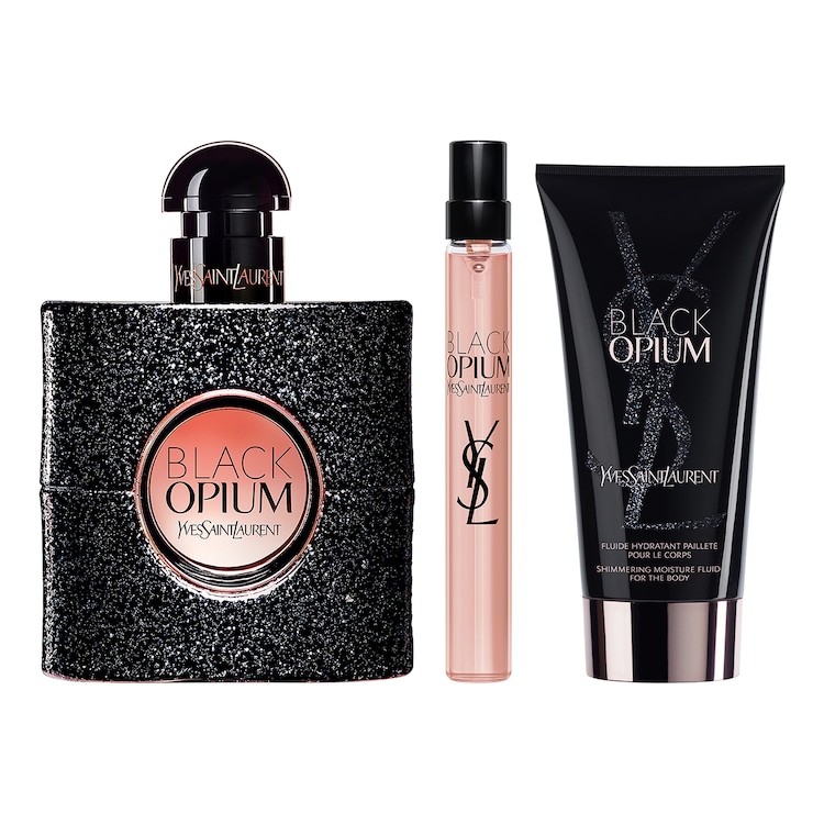 Black Opium Eau de Parfum - Estuche 