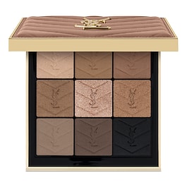 Couture Eye palette  - Palette de 9 Fards &agrave; Paupi&egrave;res Nude 