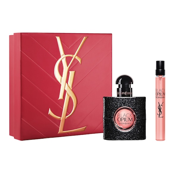 Black Opium - Apa de parfum Set, Yves Saint Laurent