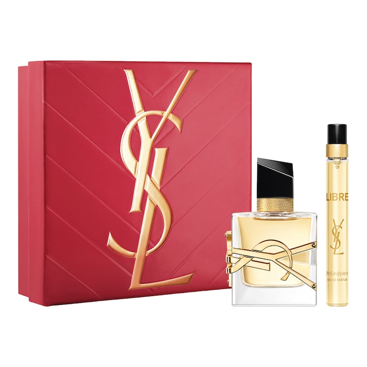 Libre Eau de Parfum - Zestaw z woda perfumowana