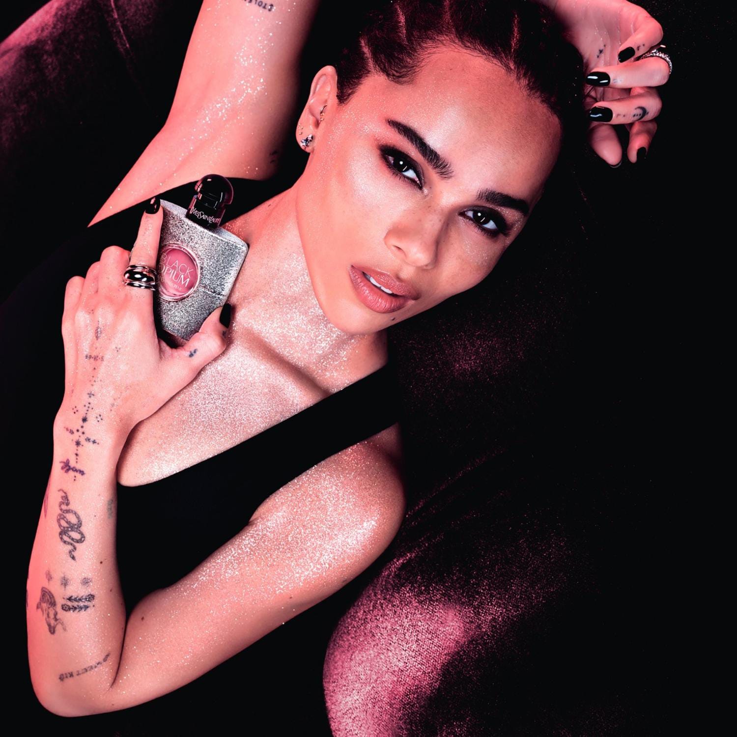 Black Opium Glitter - Eau de Parfum ❘ Yves Saint Laurent