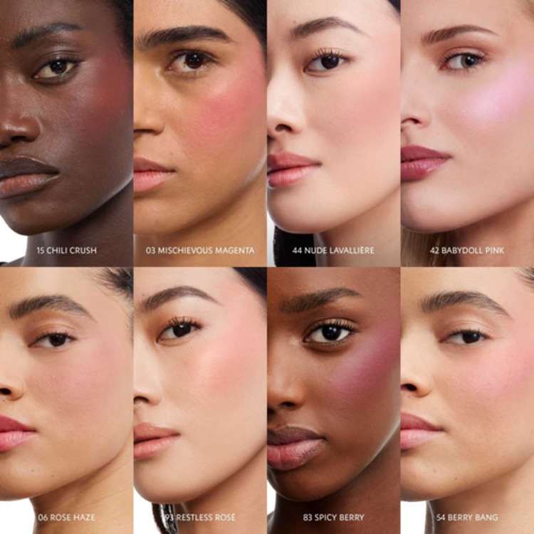 Make Me Blush - Blush Poudre