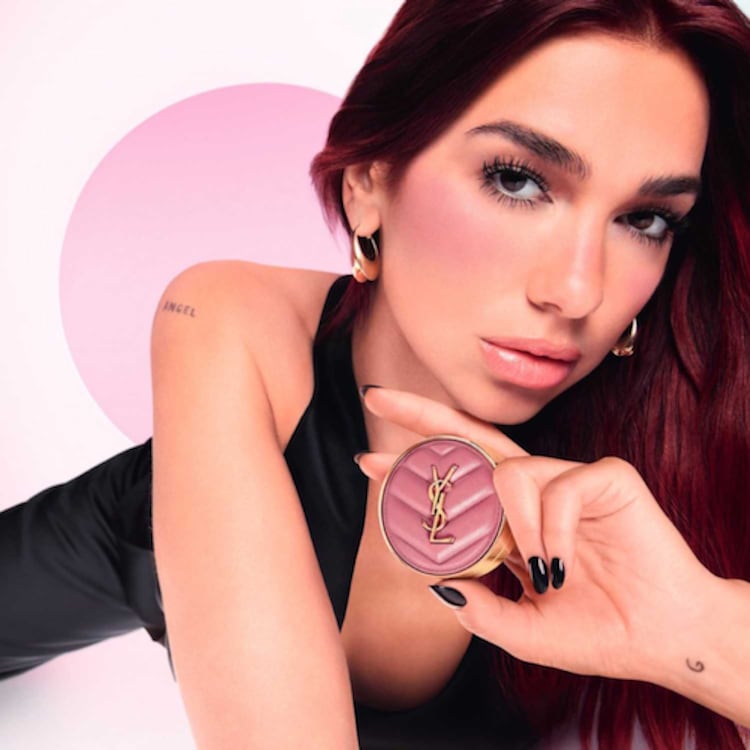 Make Me Blush - Blush Poudre