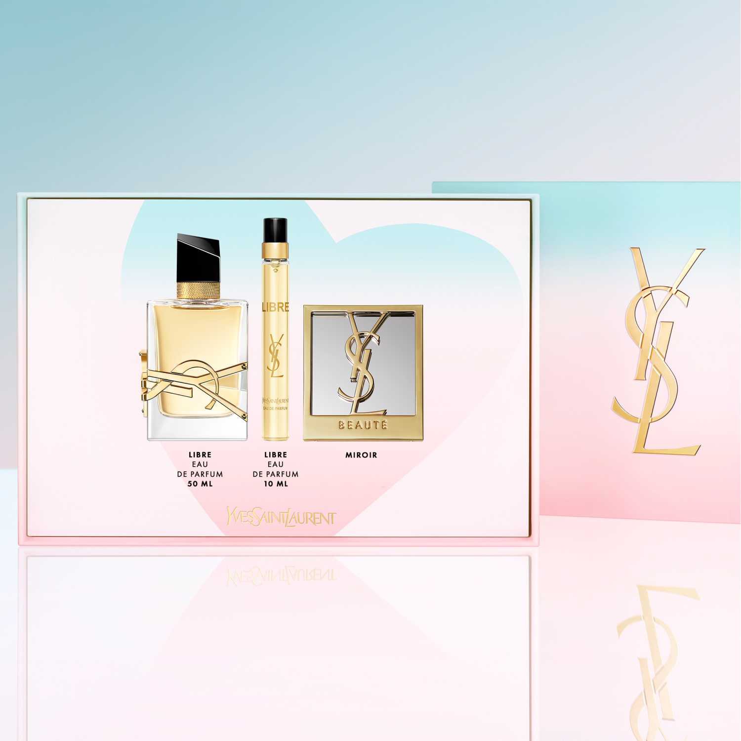 【YVESSAINTLAURENT】LIBRE 4点セット YVESSAINTLAURENT】LIBRE 4点セット YVESSAINTLAURENT】LIBRE 4点