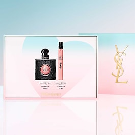 Black Opium Eau de Parfum - Zestaw Walentynkowy