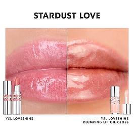Loveshine Plumping Lip Oil Gloss - Olejek do ust w błyszczyku