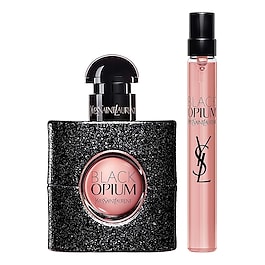 Black Opium Eau de Parfum - Zestaw z wodą perfumowaną
