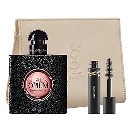 Black Opium Eau de Parfum - Zestaw z wodą perfumowaną