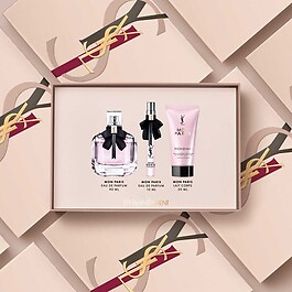 Mon Paris Eau de Parfum - Coffret Cadeau Femme
