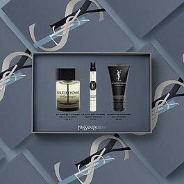 La Nuit de l'Homme - Coffret Cadeau Homme