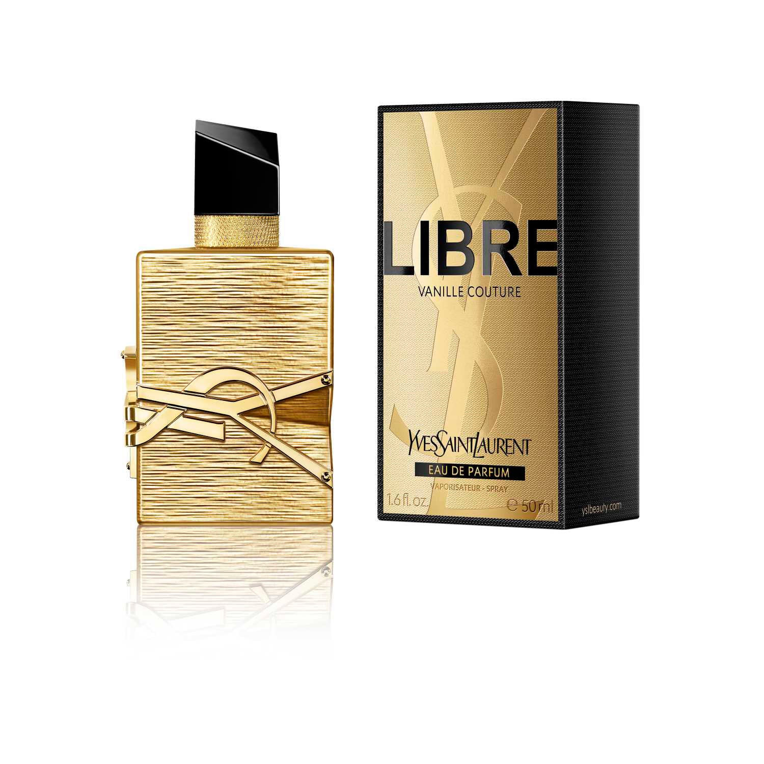 Libre Vanille Couture - Eau de Parfum ❘ YVES SAINT LAURENT ≡ SEPHORA
