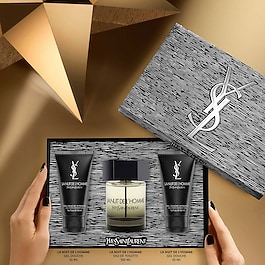 L'Homme-La Nuit de l'Homme - Coffret Eau De Toilette Homme