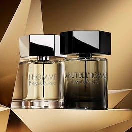 L'Homme-La Nuit de l'Homme - Coffret Eau De Toilette Homme