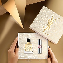 Libre Eau de Parfum - Zestaw z woda perfumowana