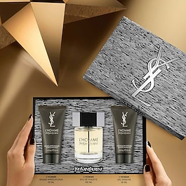 L'Homme - Coffret Eau De Toilette Homme