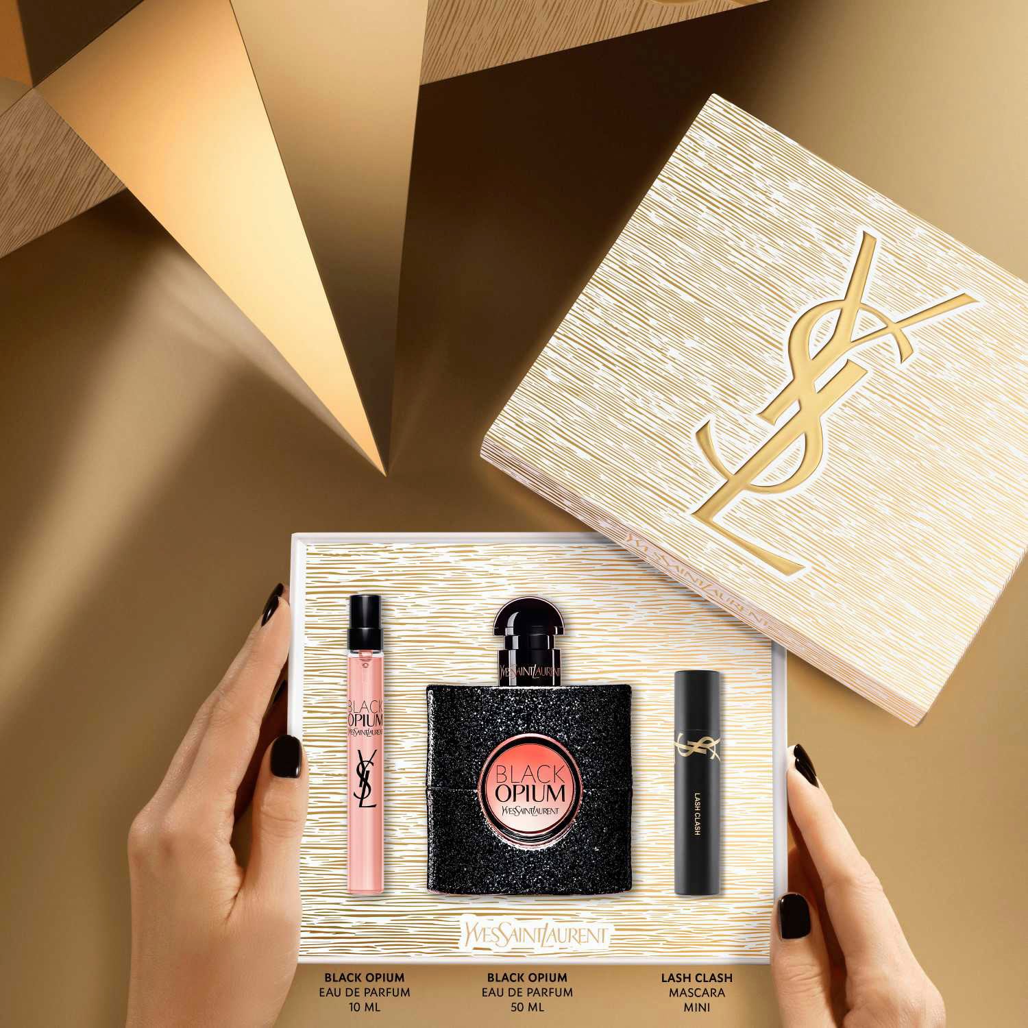 Black Opium - Parfüm Seti | YVES SAINT LAURENT ≡ SEPHORA