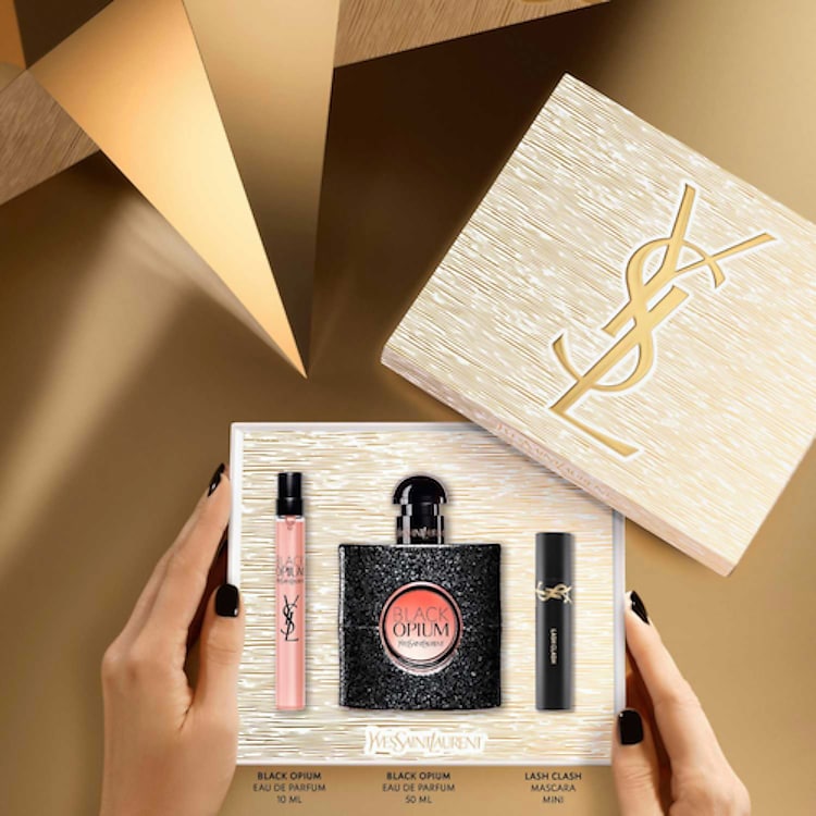 Black Opium - Coffret Eau De Parfum Femme