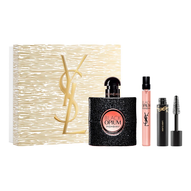 Black Opium - Coffret Eau De Parfum Femme