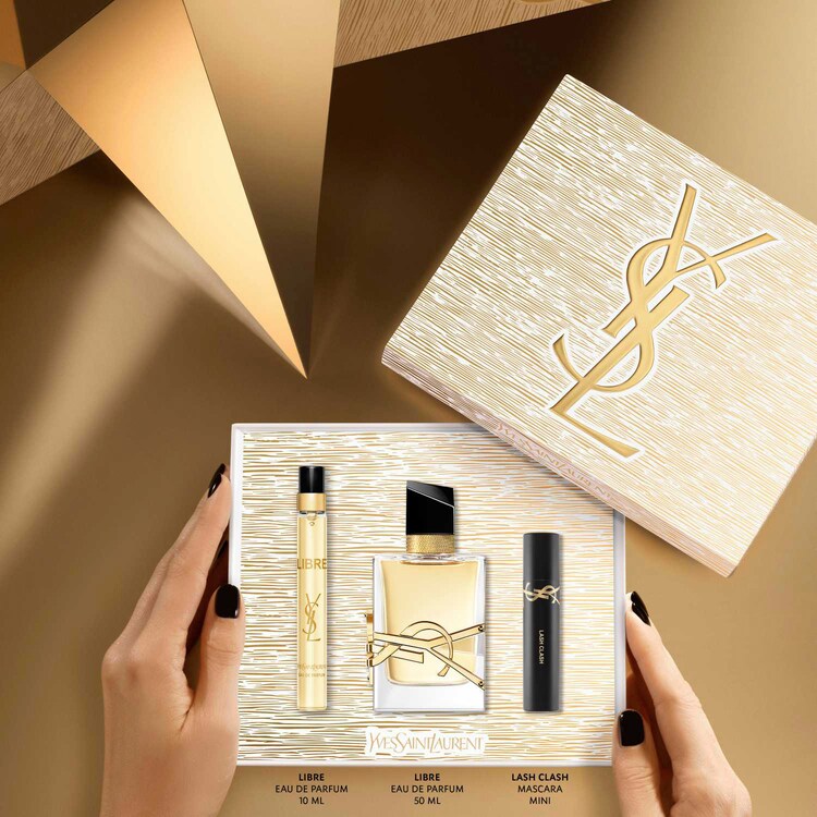 Libre - Eau de Parfum Seti