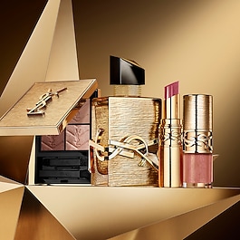 YSL Loveshine - Rouge à lèvres brillant et soin Edition Limitée